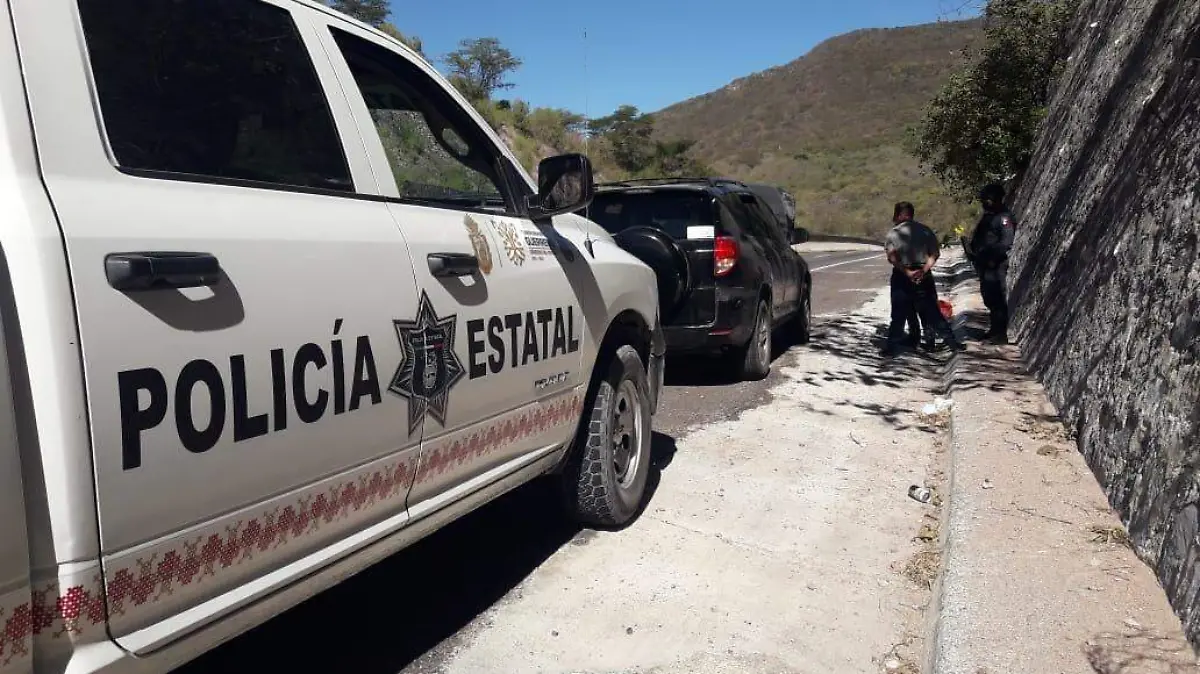 POLICIA ESTATAL 